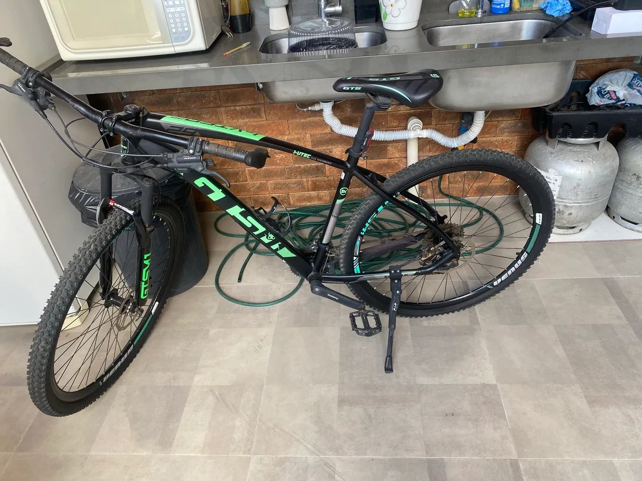 Bicicleta gtsm1 30 velocidades  - Foto 5