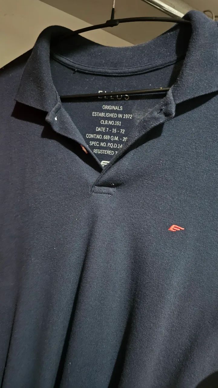 Camisa Polo ELLUS - Foto 4