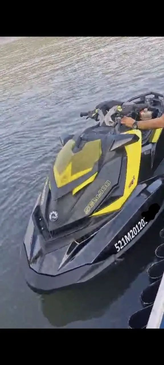 Jet ski rxp260