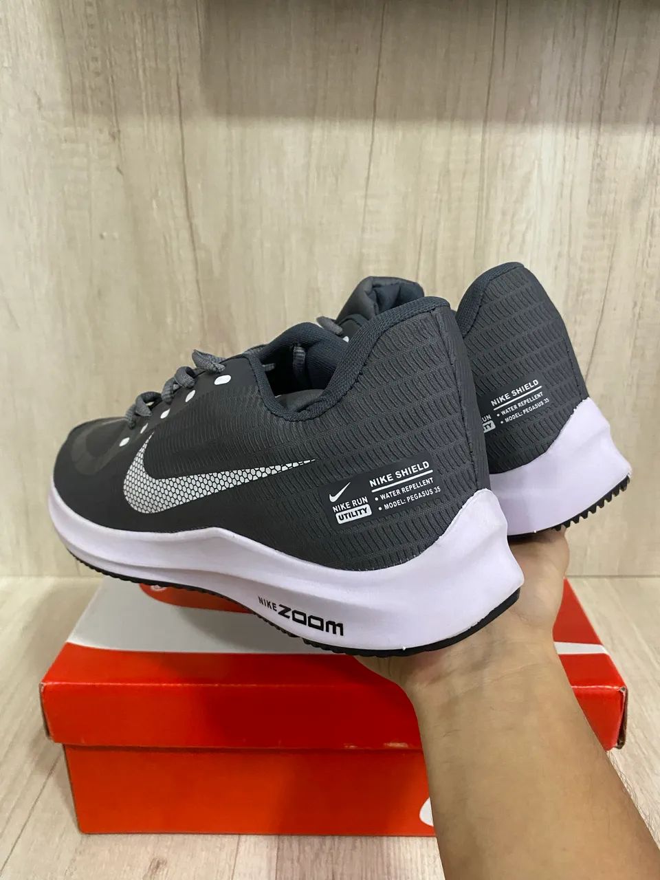 NIKE ZOOM DE CORRIDA - Foto 2