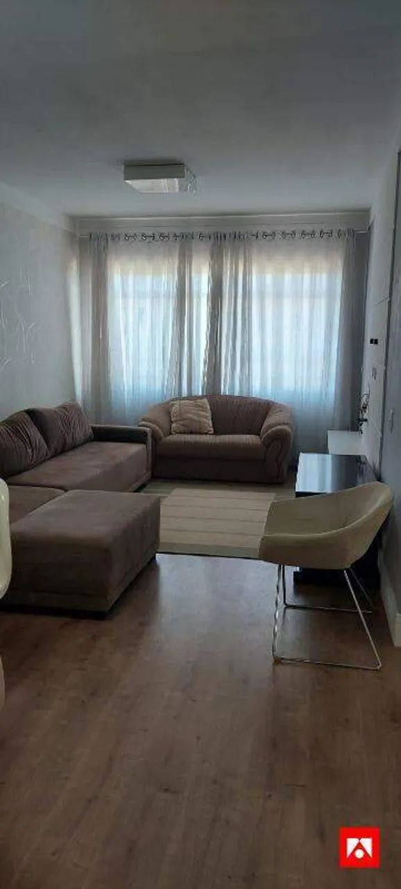 Apartamento com 3 quartos, 1 suíte e 2 vagas para locação no Edifício Guadalajara em Ameri