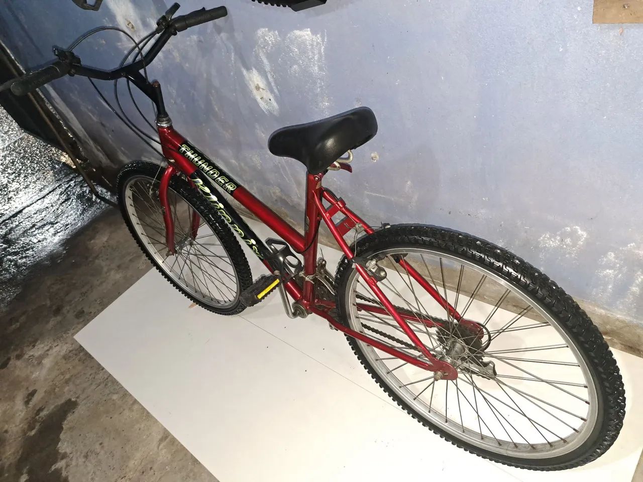 Bicicleta aro 26 - Foto 4