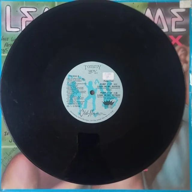 CLUB NOUVEAU - LEAN ON ME - CDs, DVDs etc - Jardim Americano, São