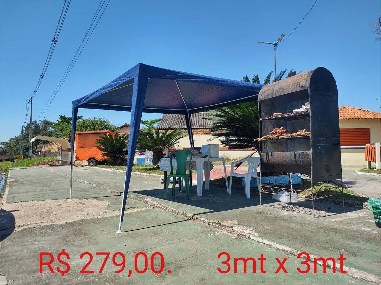 Tendas Multiuso  - Foto 4
