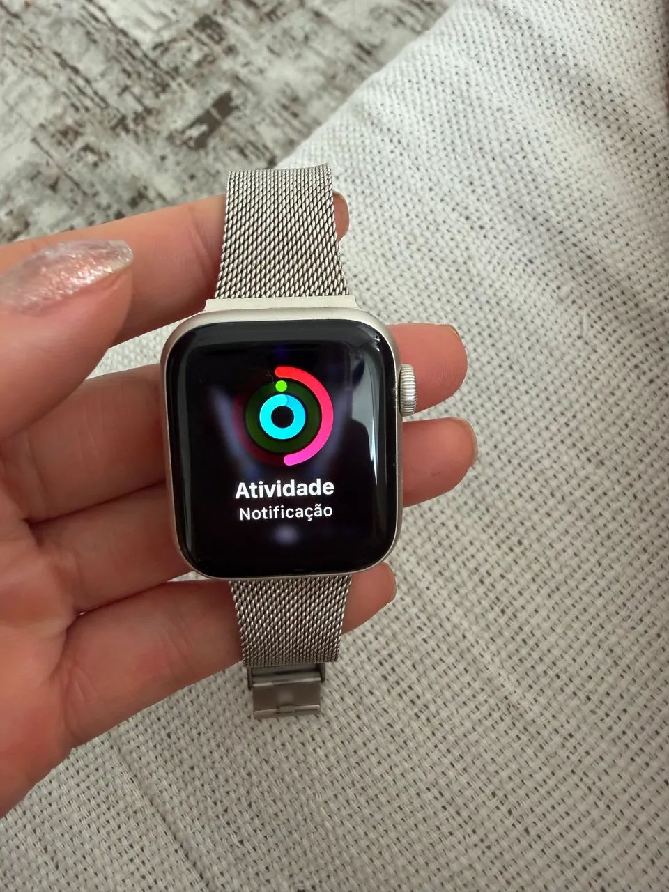 Apple Watch SE  - Foto 3