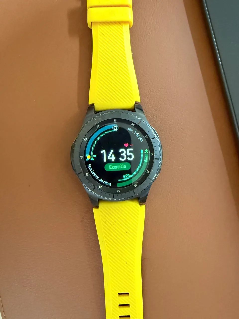 Galaxy Watch Frontier S3