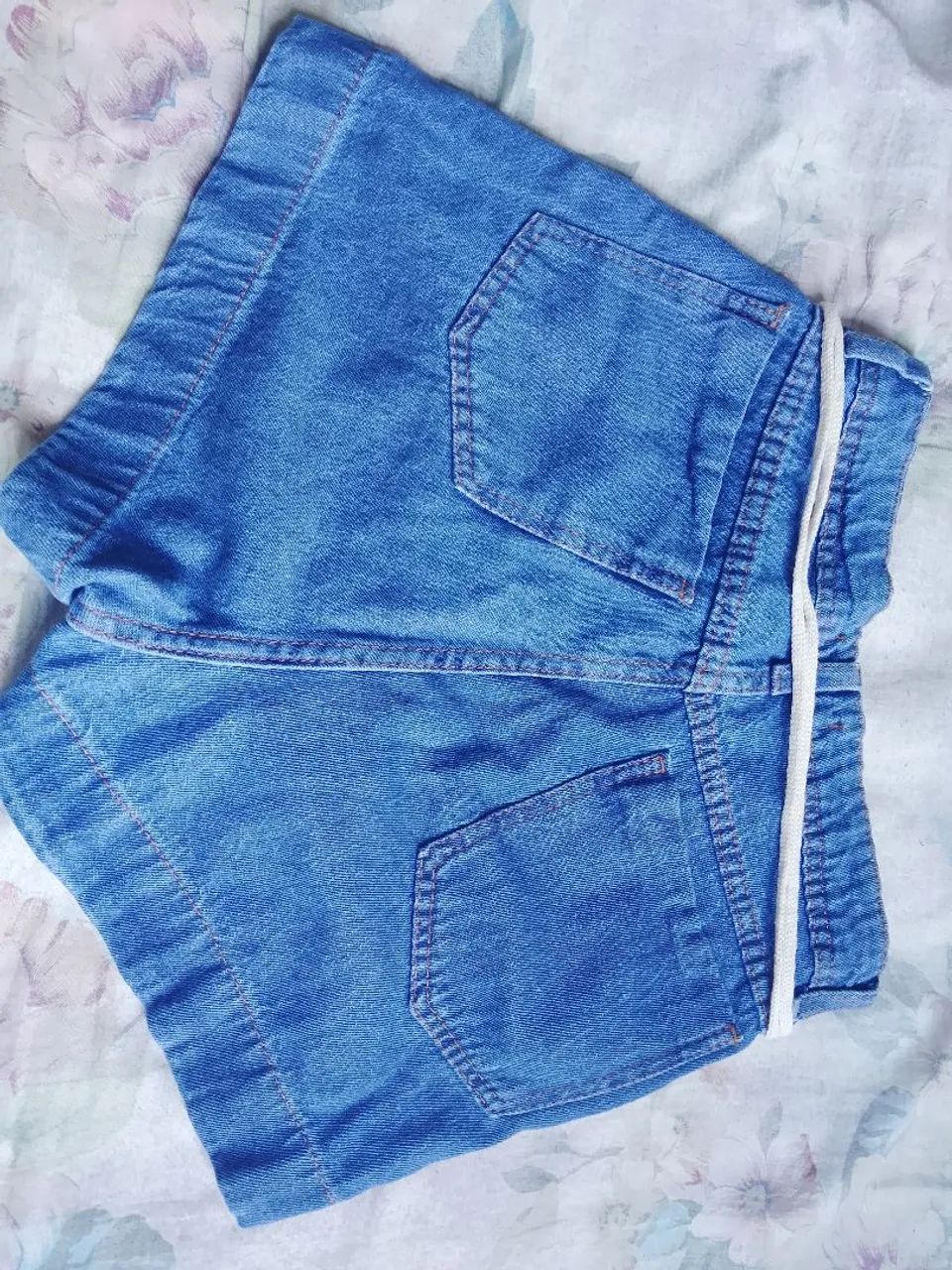 Shorts jeans  - Foto 2