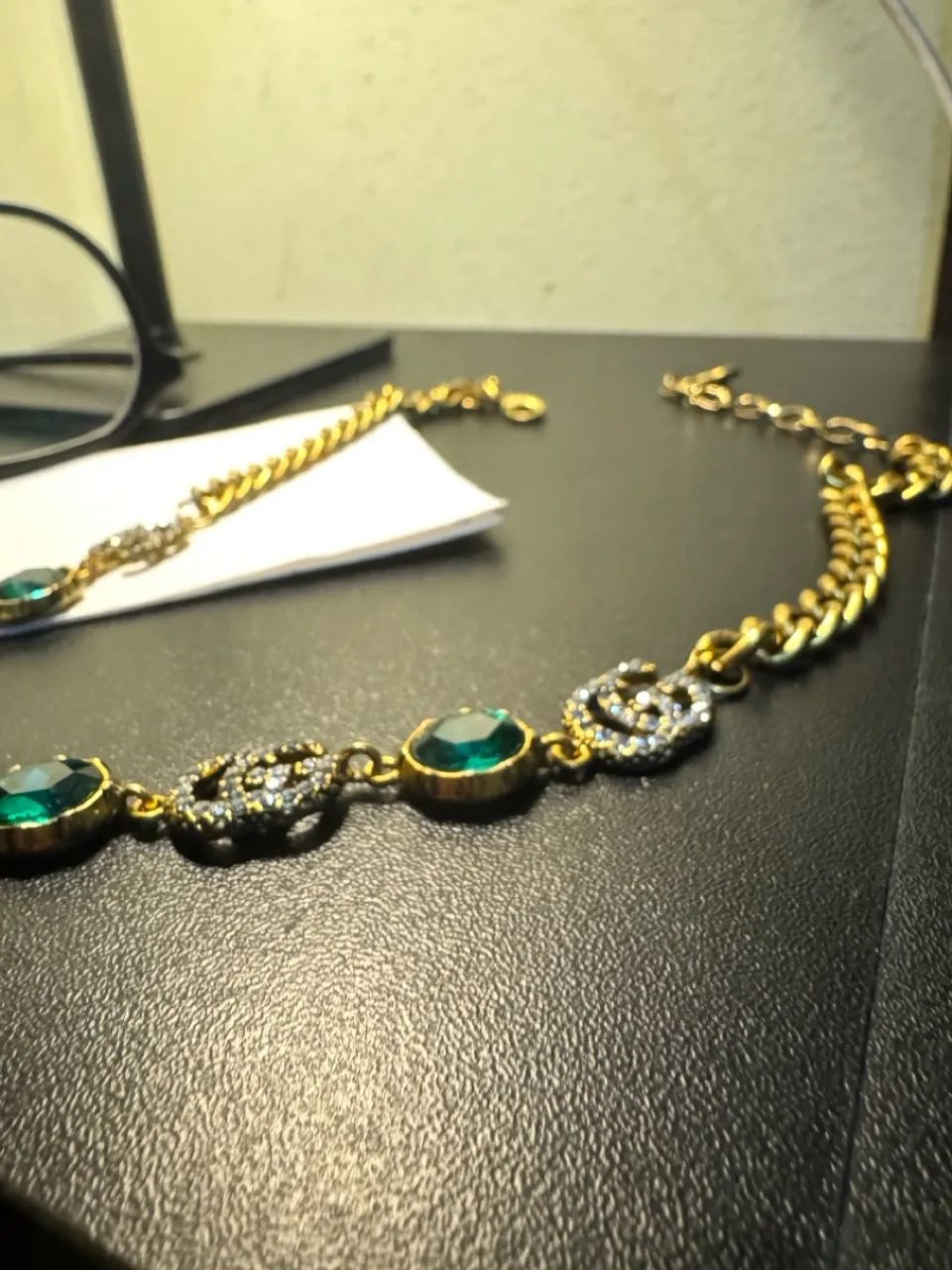 Colar gucci vintage original  - Foto 3
