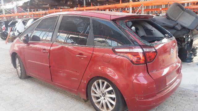 Peças usadas C4 Picasso 2012 gasolina 143cv 5L aut