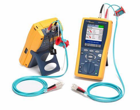 Certificação de Cabeamento Estruturado, Fusão e certificação de Fibra Óptica - Foto 2