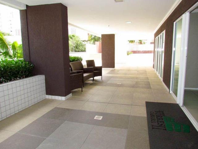AP1158 Edifício Torres Câmera 2, apartamento na Aldeota, novo, pronto para morar, 3 suítes - Foto 3