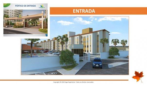 BELLEVILLE - Apartamento em Lançamentos no bairro Forquilha - São Luís, MA