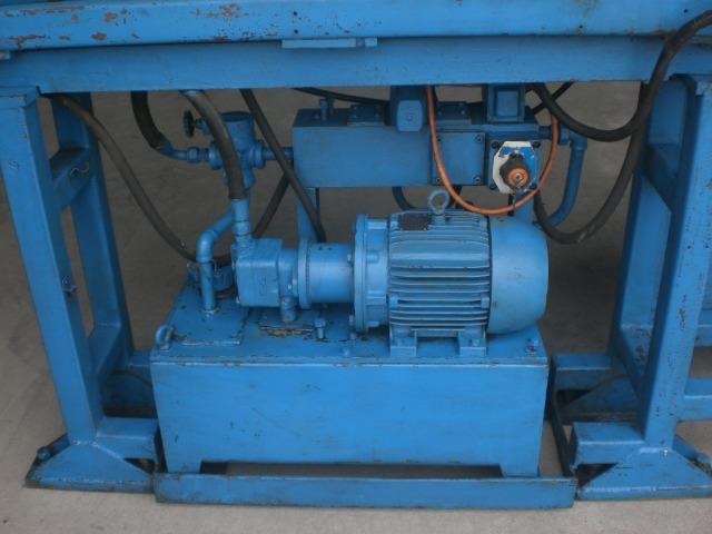 Brochadeira horizontal com 4 HP em bom estado - Foto 5