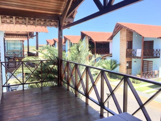 Casa Duplex 5 quartos, 4 garagens, condominio fechado, grande lazer. - Foto 7