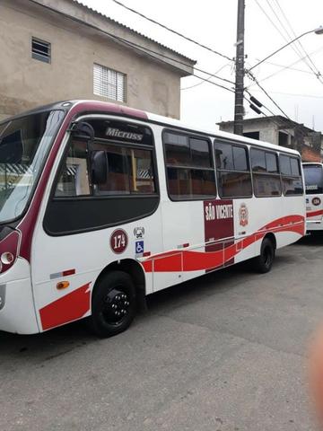 Micro ônibus ano 2008