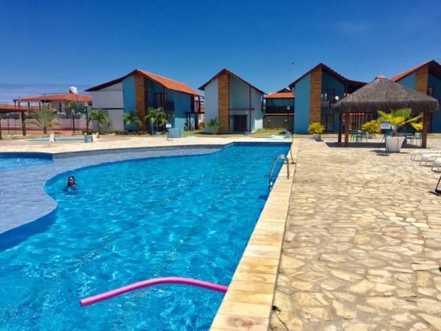 Casa Duplex 5 quartos, 4 garagens, condominio fechado, grande lazer. - Foto 15