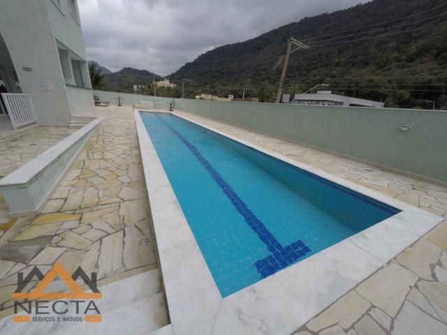 Apartamento residencial à venda, sumaré, caraguatatuba. - Foto 3