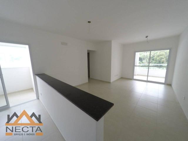 Apartamento residencial à venda, sumaré, caraguatatuba. - Foto 17