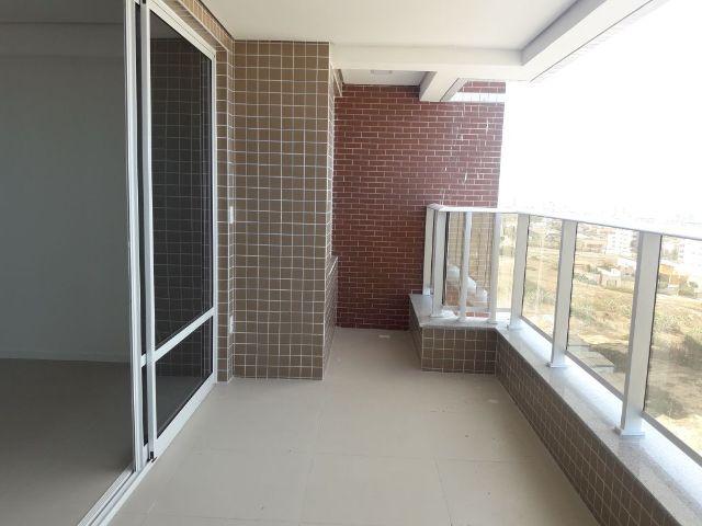 Apartamento Luxo 117,35m² Vista Mar Permanente no Dunas - Foto 5