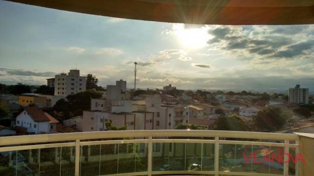 Cobertura residencial à venda, jardim das indústrias, são josé dos campos - co0003. - Foto 2