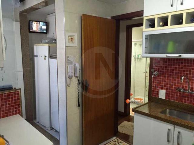 Apartamento à venda com 3 dormitórios em Tijuca, Rio de janeiro cod:NTCO30004 - Foto 14