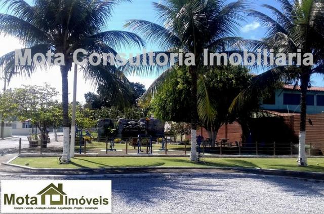 Mota Imóveis - Tem no Barbudo Lindo Terreno em Condomínio Alto Padrão TE-112 - Foto 15