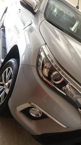 RARIDADE!!! HILUX CD SRX 4x4 DIESEL 2017
