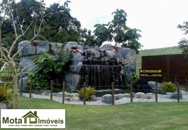 Mota Imóveis - Tem no Barbudo Lindo Terreno em Condomínio Alto Padrão TE-112 - Foto 8