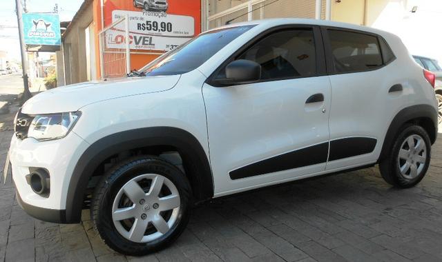 Kwid Zen 1.0 Flex 3cc 12v-2018 - 4048