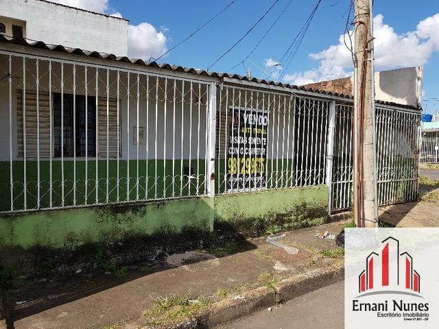 Casa de esquina no meio da Quadra QNP 32 P sul Ernani Nunes - Foto 17