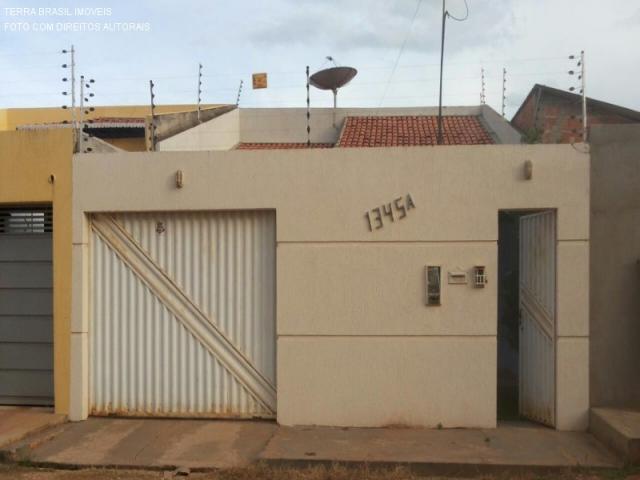 Casa à venda com 3 dormitórios em Jardim são luis, Imperatriz cod:CA00090