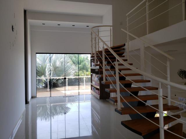Samuel Pereira oferece: Mansão Moderna Vicente Pires 3 Piscinas 5 Suites Churrasqueira - Foto 8