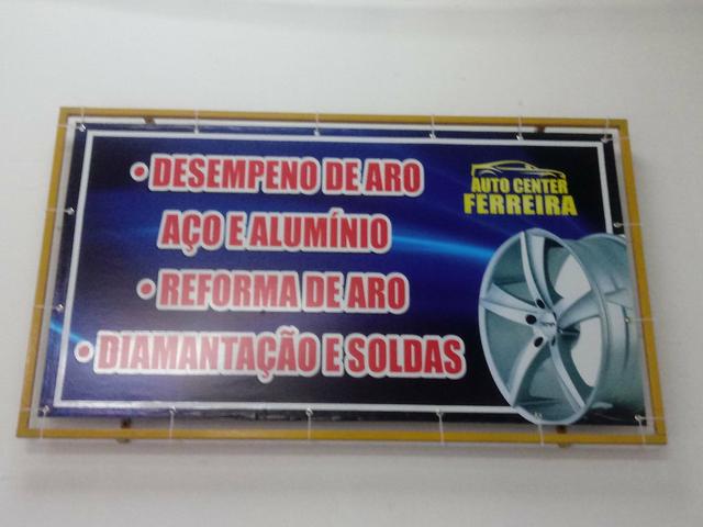 Pneu 195/55/15 R$ 185.00 - Foto 7