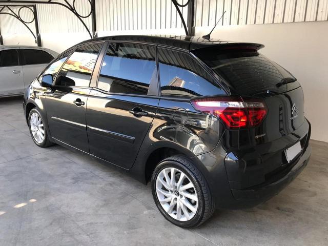CITROËN C4 PICASSO 2011/2011 2.0 16V GASOLINA 4P AUTOMÁTICO - Foto 4