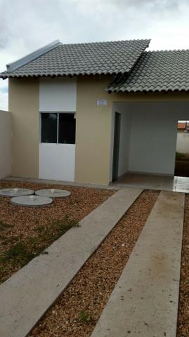 Casa no Paiaguas - VG pronta R$ 130 mil use seu fgts na entrada - Foto 2