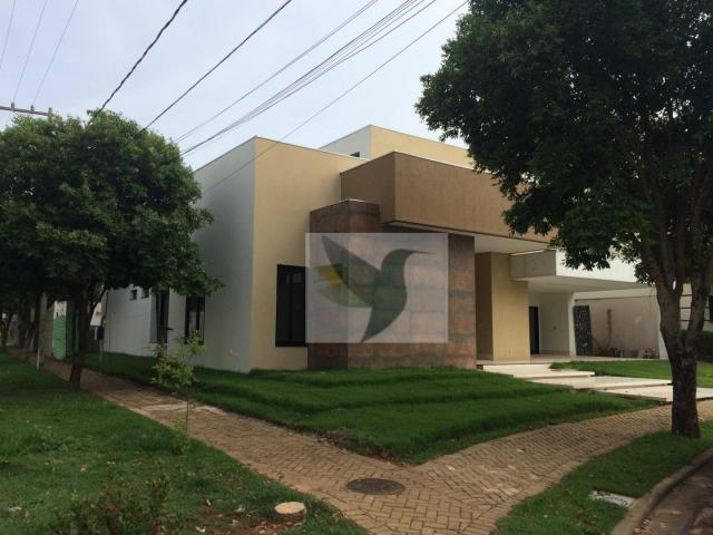 Casa com 3 dormitórios à venda, 270 m² por r$ 1.980.000 - village do cerrado i - rondonópo - Foto 3