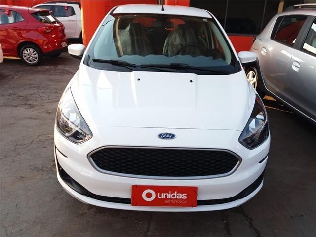 Ford/Ka Hatch 1.0 / 2019 completo