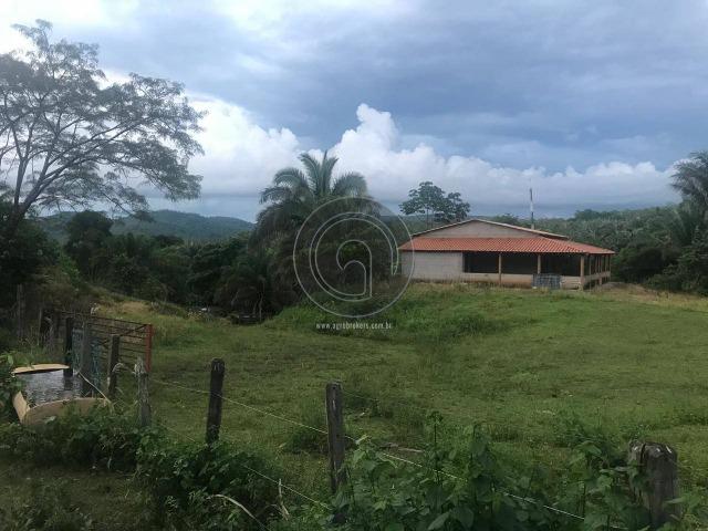 Sitio na região de santo antonio