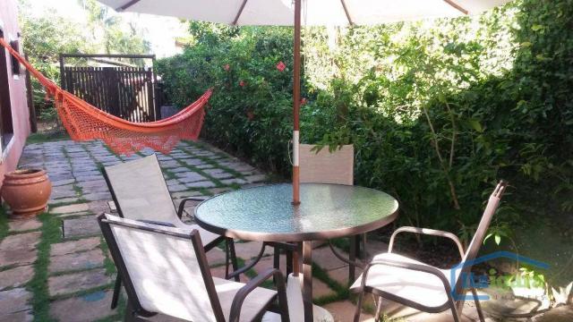 Casa com 4 dormitórios para alugar, 400 m² por R$ 1.400,00/dia - Itacimirim - Camaçari/BA - Foto 7