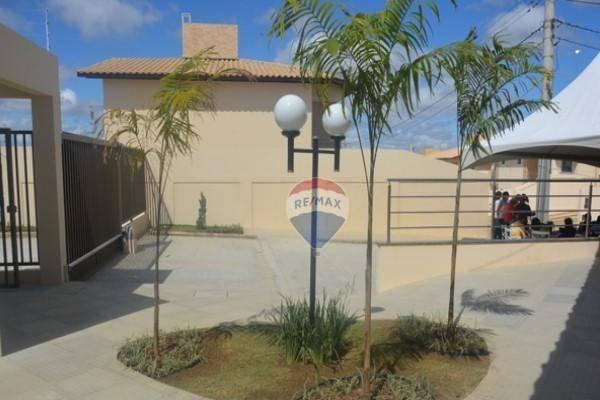 Casa duplex em novo bairro da cidade - Foto 10
