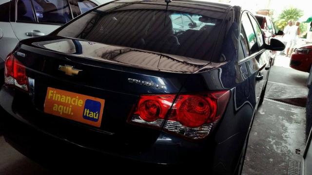 GM/ Cruze Sedan LT 1.8 Flex AUT. (Único Dono) - Foto 6