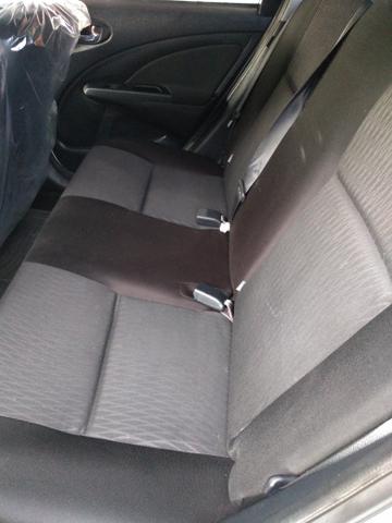Etios sedan xs 1.5 automático 2016/2017 - Foto 10