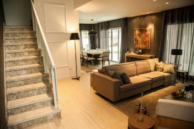 Casa em Cond na Sapiranga - 229m² - 3 Quartos - 6 Vagas (CA0165) - Foto 2