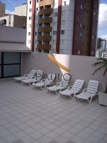 Apartamento para alugar com 1 dormitórios em Cristo rei, Curitiba cod:30430007 - Foto 12
