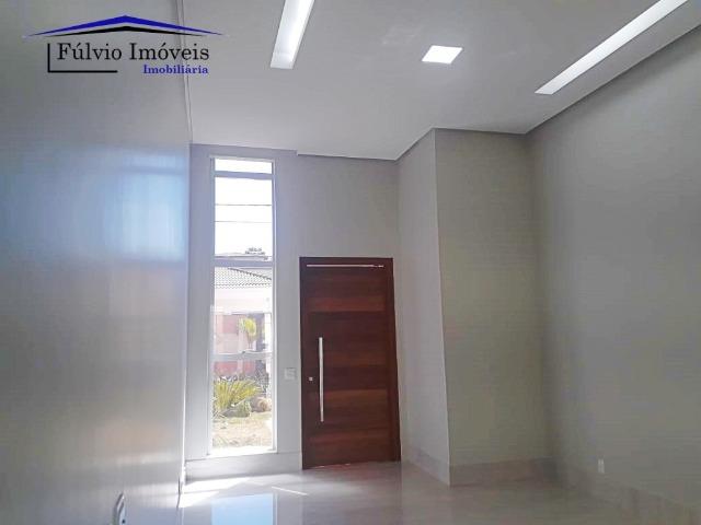 Casa Moderna! 03 suítes com closet e área de lazer completa. Vicente Pires! - Foto 3