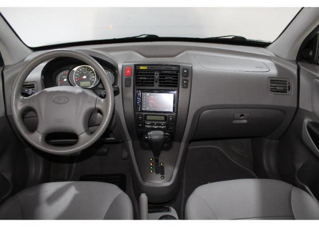 Tucson 2.0 Mpfi Gls 16V 143Cv 2Wd Flex 4P Automatico - Foto 9