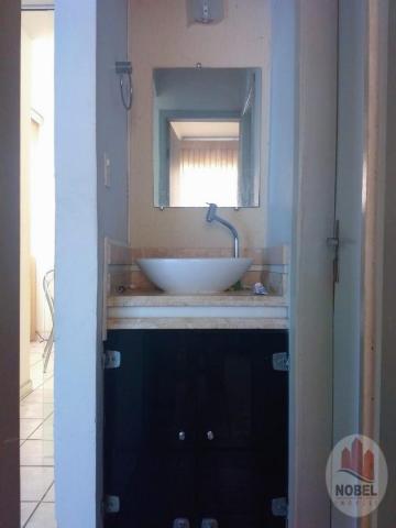 Apartamento à venda com 3 dormitórios em Brasília, Feira de santana cod:5518 - Foto 8