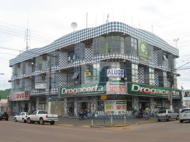 Sala 107 para alugar, 23 m² por r$ 630/mês - loteamento cellos ii - Foto 2