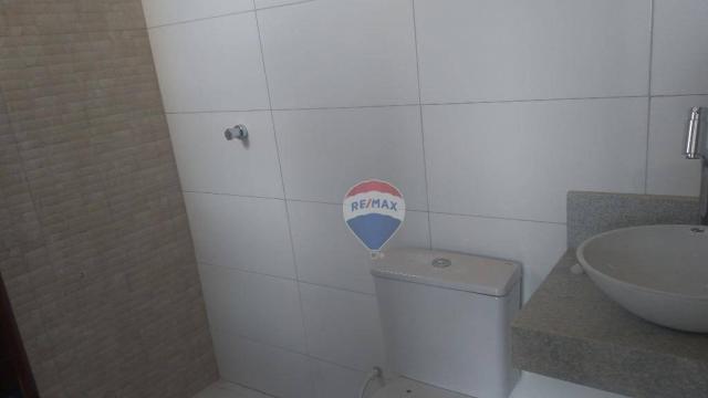 Apartamento quarto e sala com lavabo e suíte à venda - candeias - vitória da conquista/ba - Foto 12