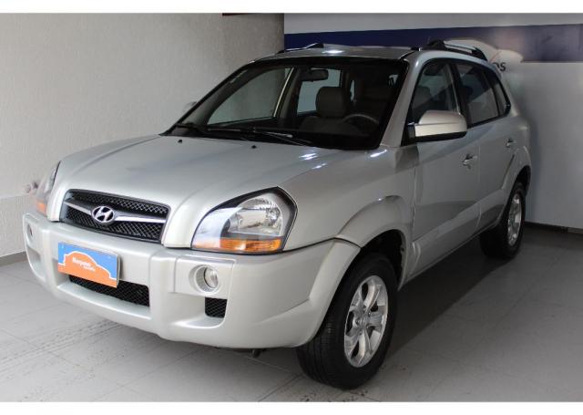 Tucson 2.0 Mpfi Gls 16V 143Cv 2Wd Flex 4P Automatico - Foto 2